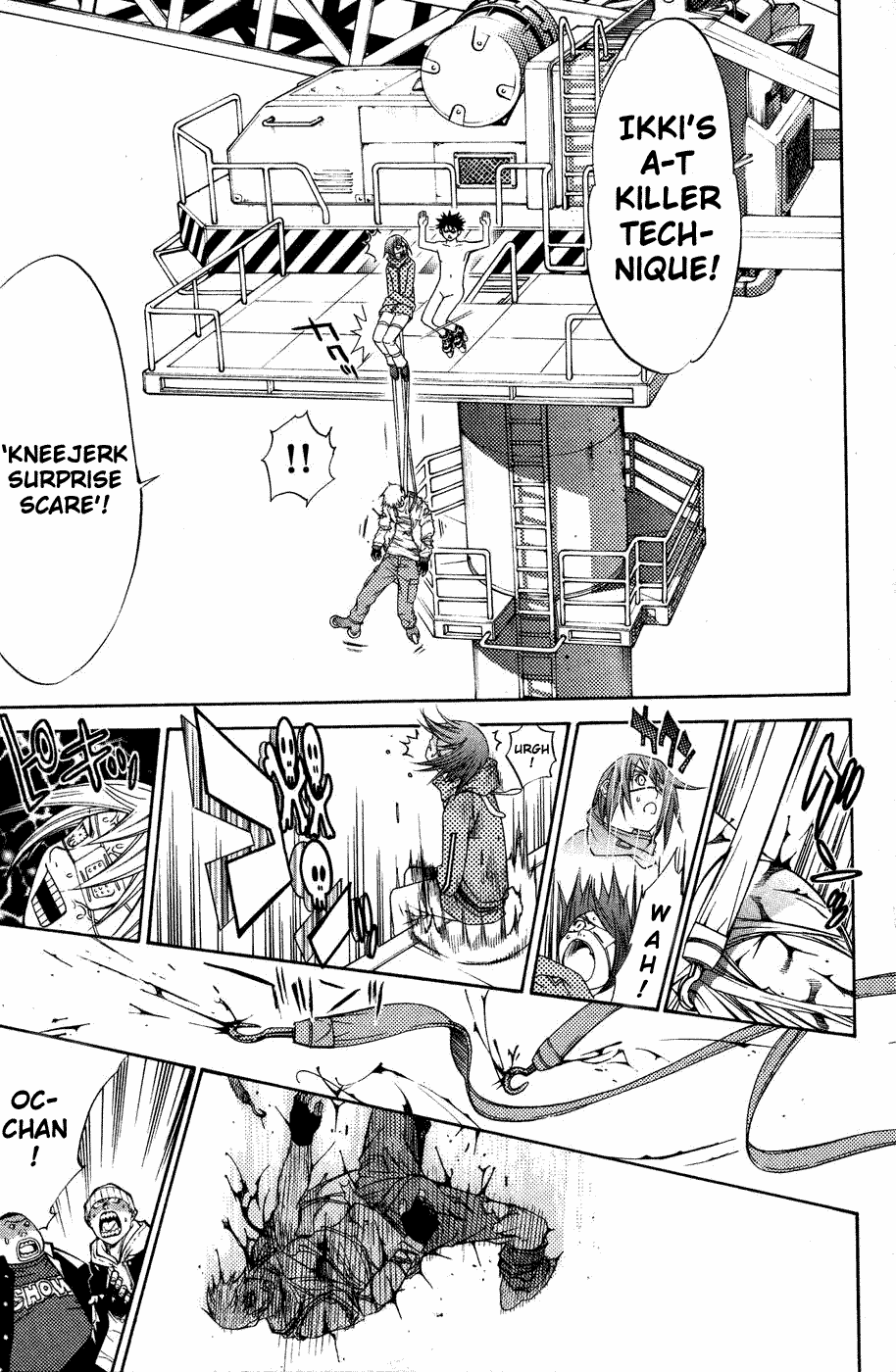 Air Gear Chapter 30 page 10 - Chapter 30