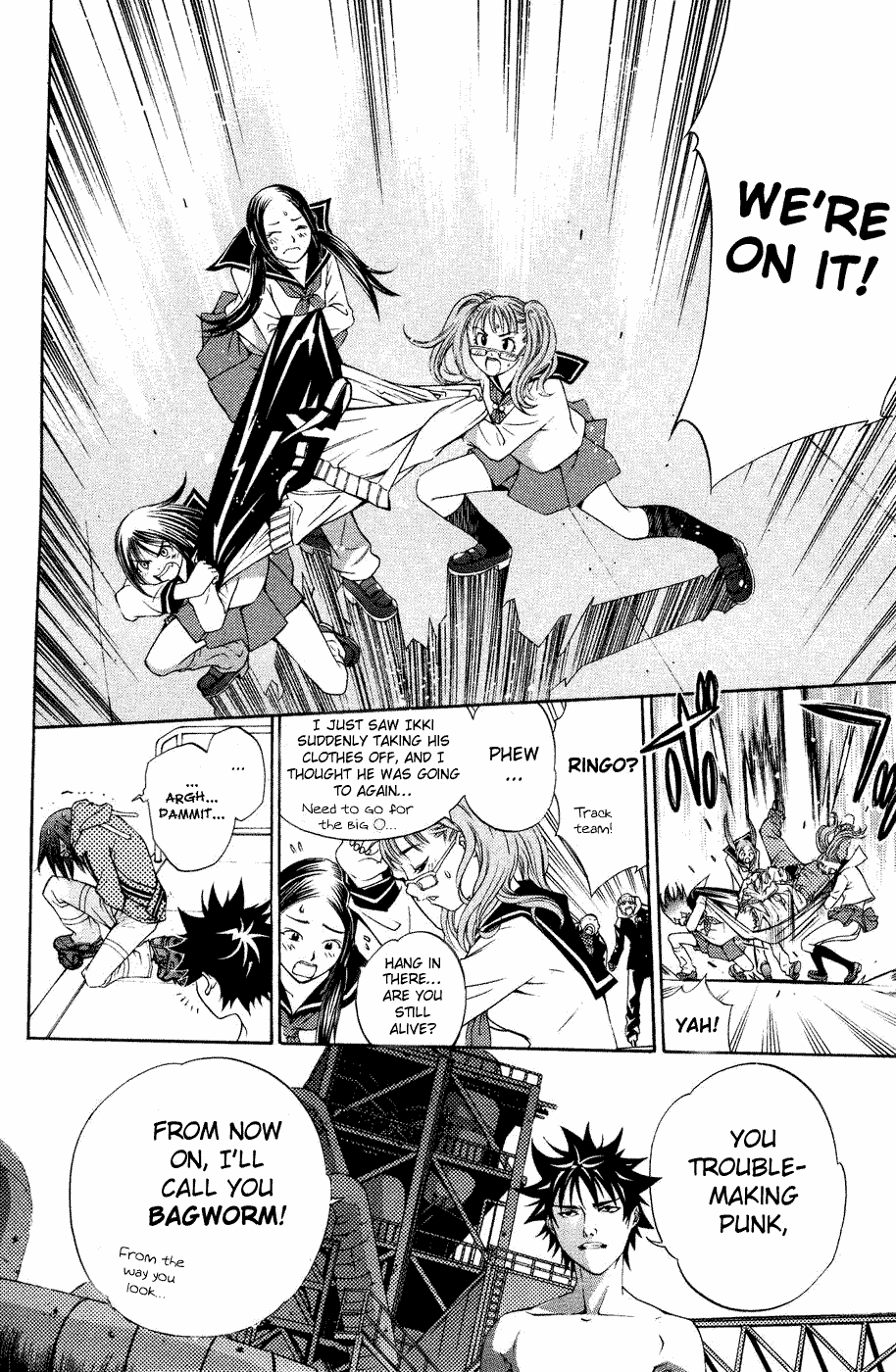 Air Gear Chapter 30 page 11 - Chapter 30