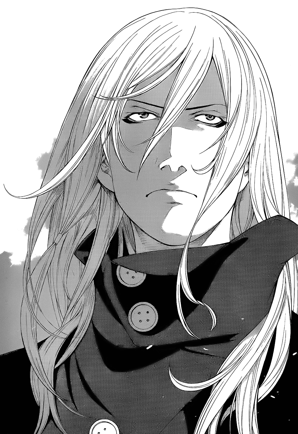 Air Gear Chapter 300 page 12 - Chapter 300