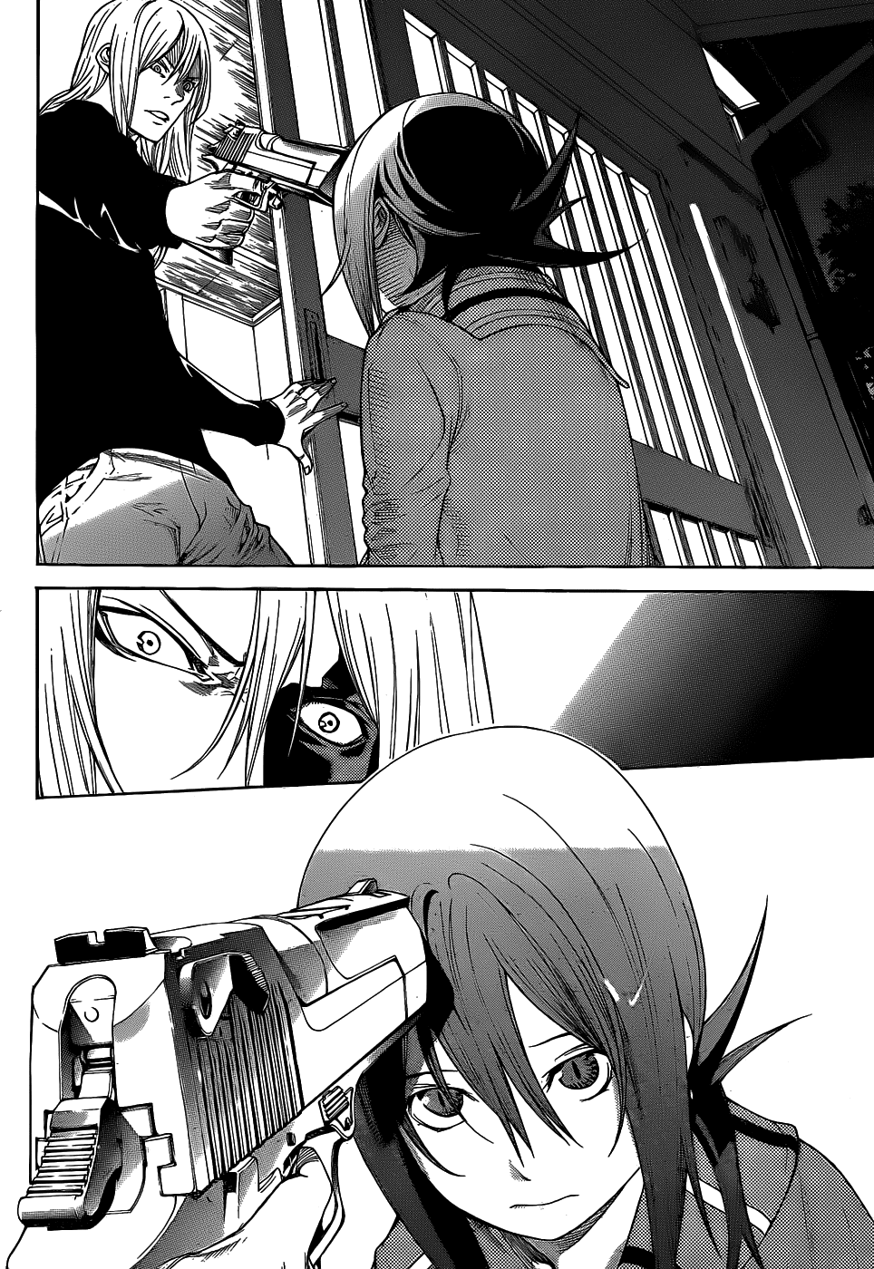 Air Gear Chapter 300 page 14 - Chapter 300