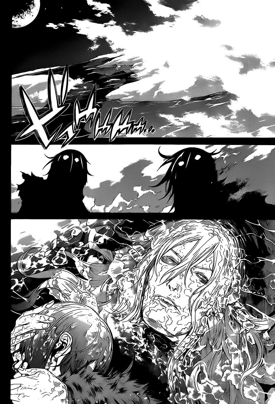 Air Gear Chapter 300 page 8 - Chapter 300