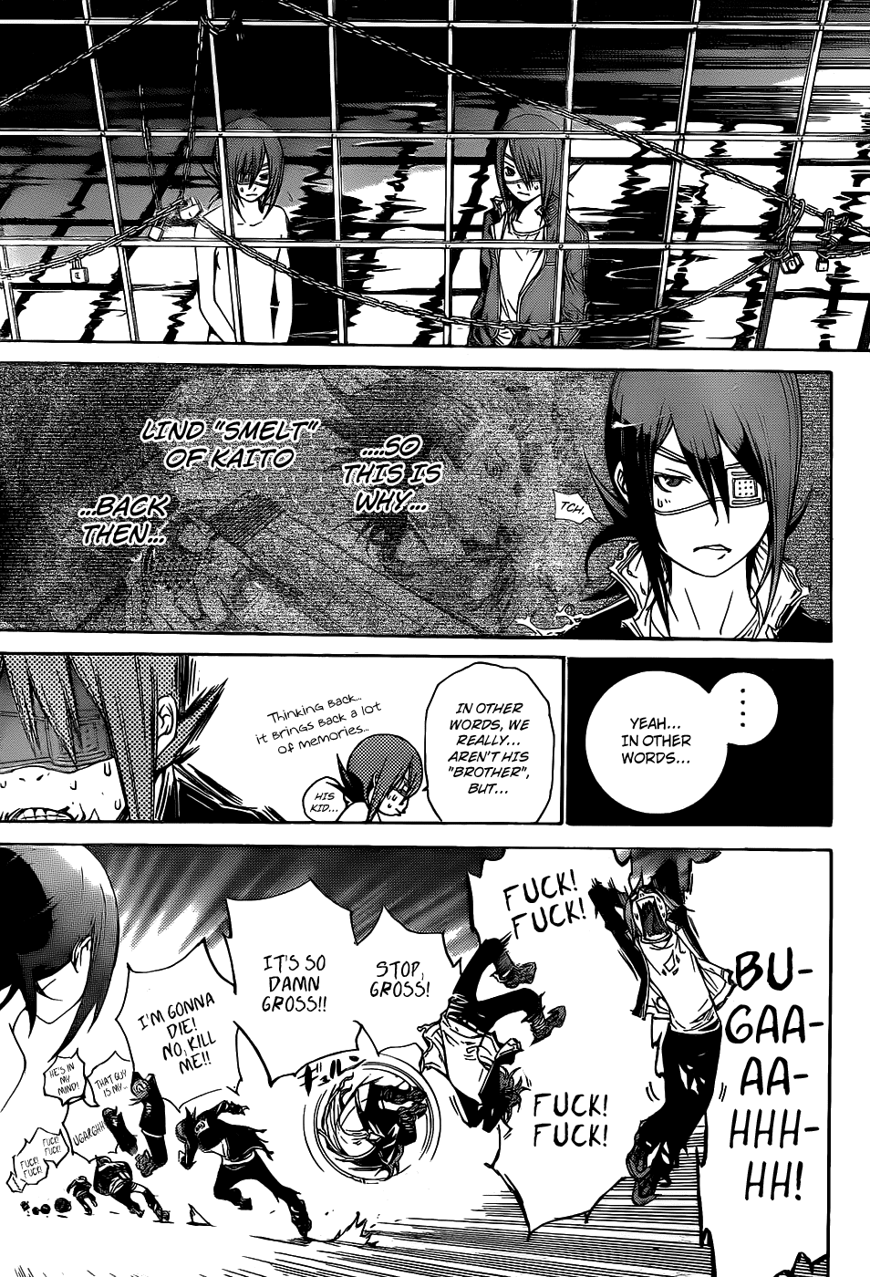 Air Gear Chapter 301 page 10 - Chapter 301