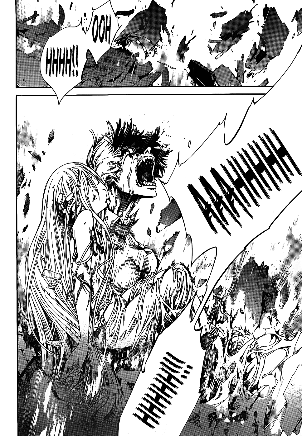 Air Gear Chapter 301 page 14 - Chapter 301