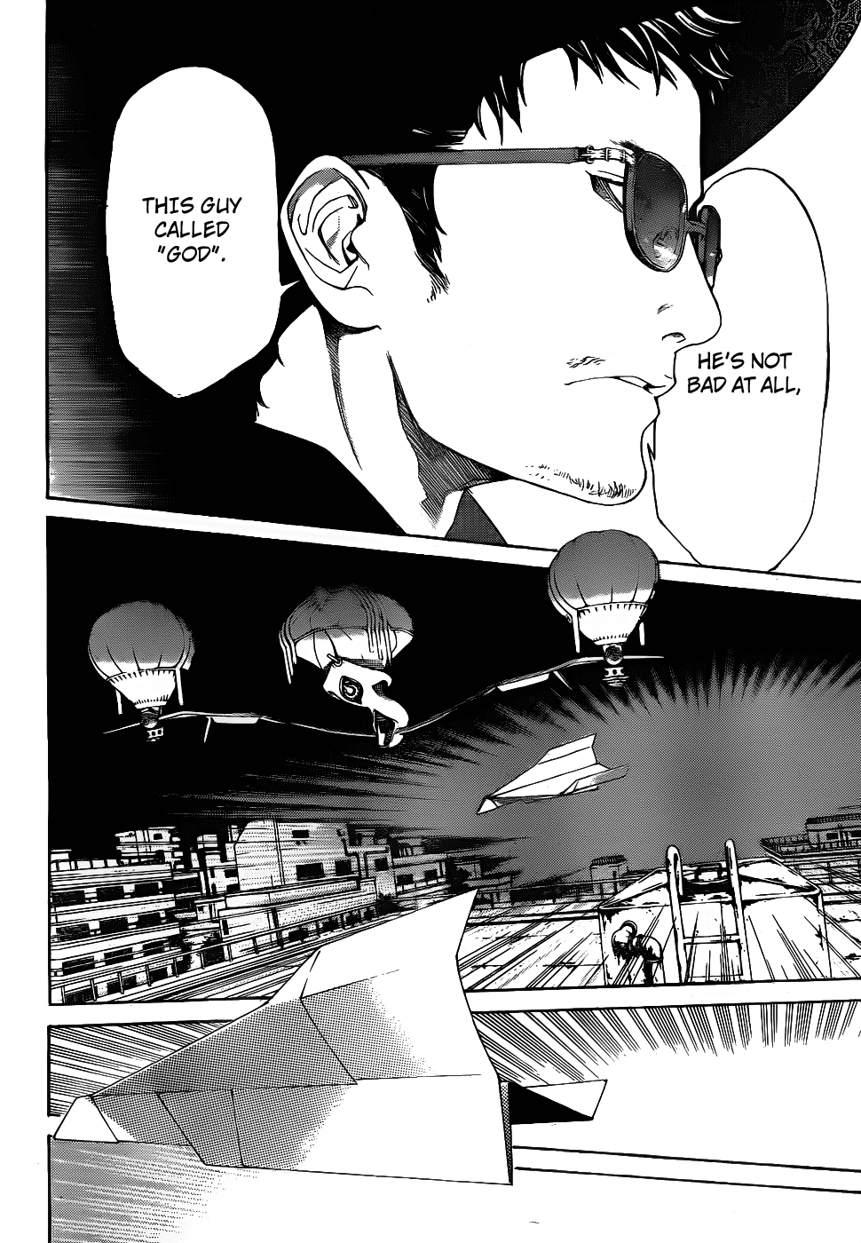 Air Gear Chapter 301 page 5 - Chapter 301
