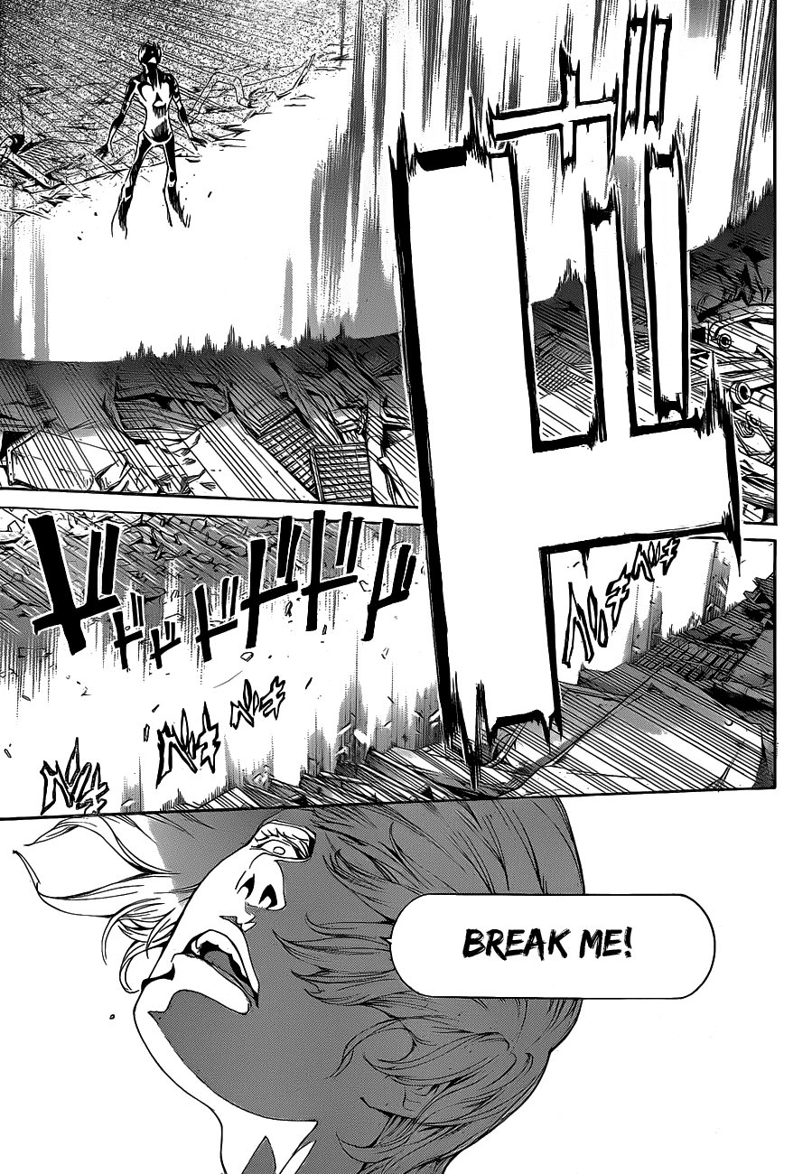 Air Gear Chapter 302 page 12 - Chapter 302