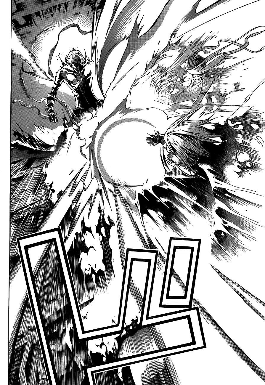 Air Gear Chapter 303 page 10 - Chapter 303