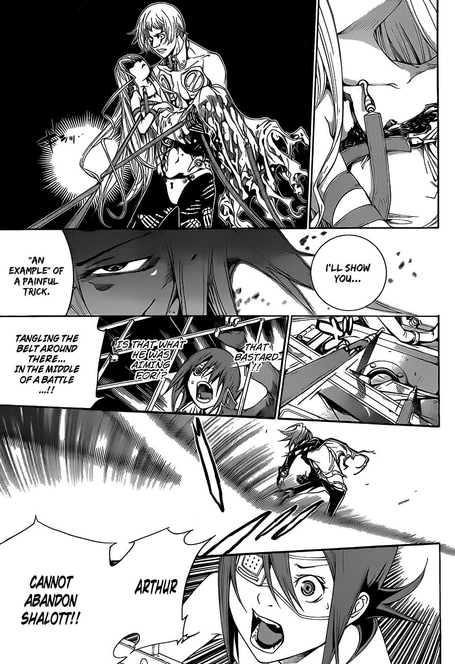 Air Gear Chapter 303 page 9 - Chapter 303