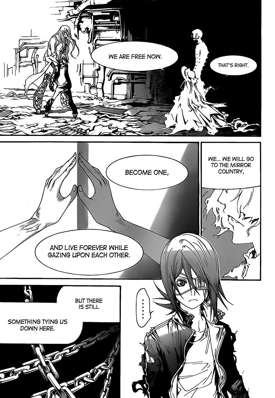 Air Gear Chapter 304 page 10 - Chapter 304