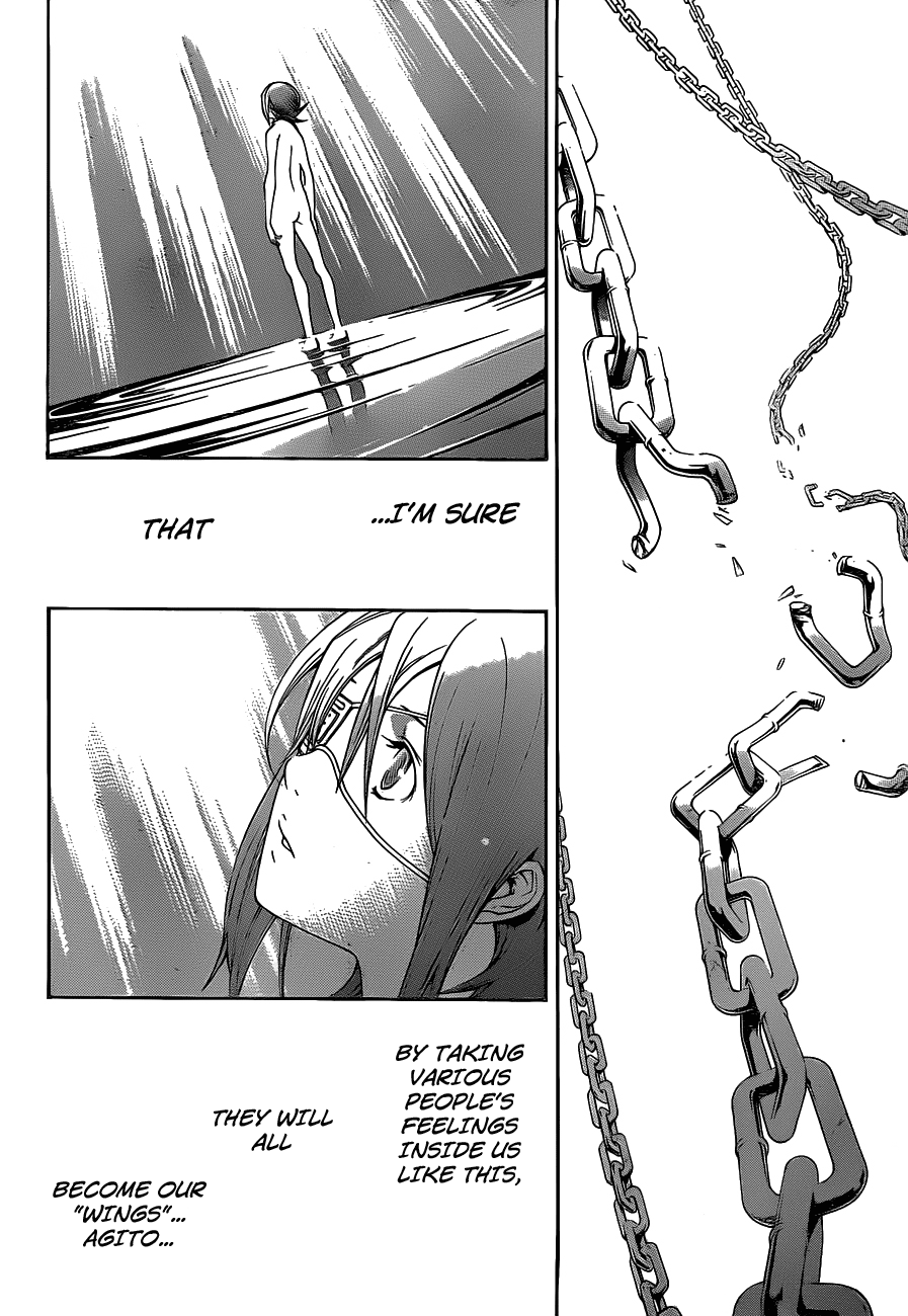 Air Gear Chapter 304 page 13 - Chapter 304