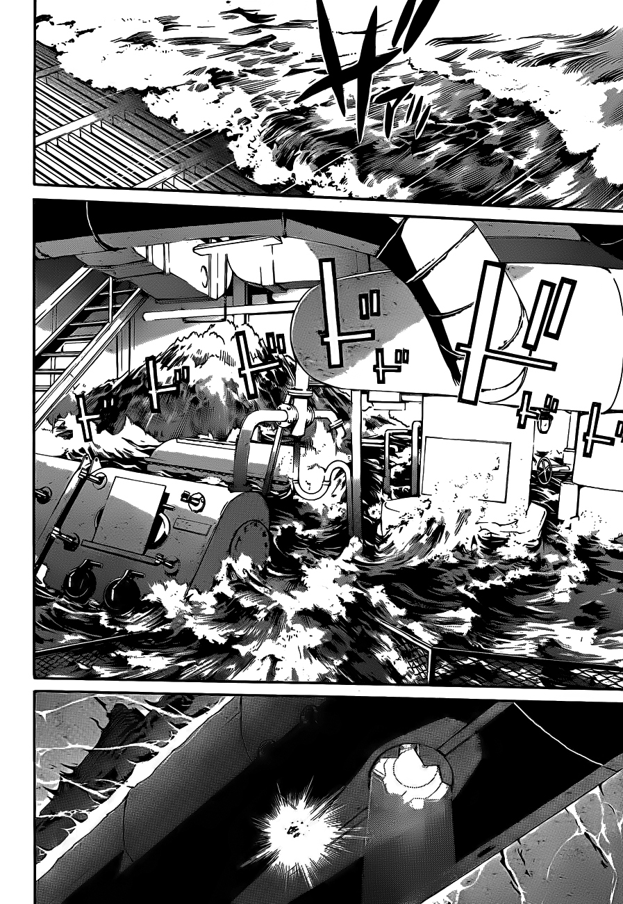 Air Gear Chapter 304 page 15 - Chapter 304