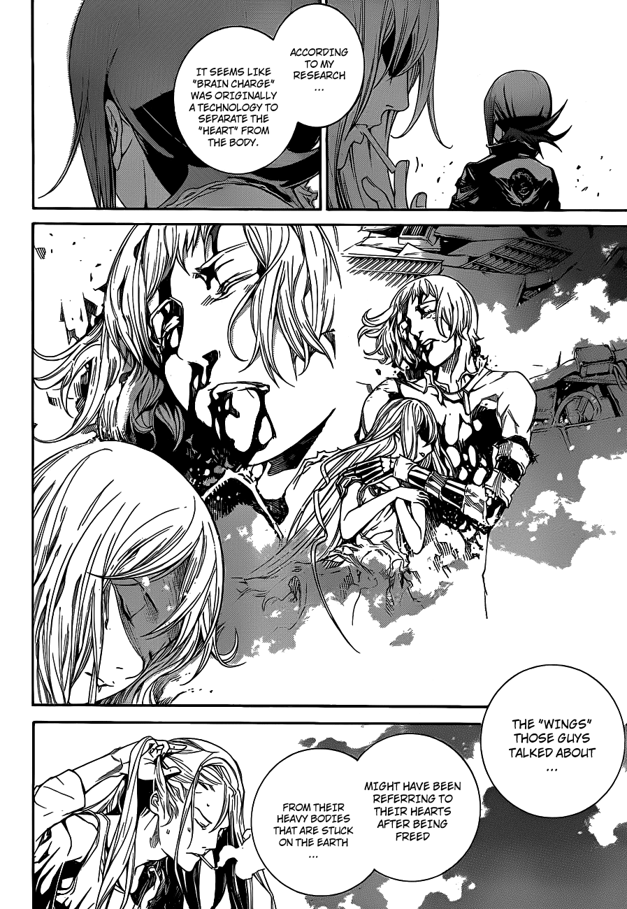 Air Gear Chapter 304 page 9 - Chapter 304