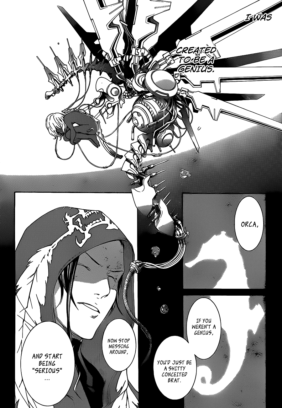 Air Gear Chapter 305 page 10 - Chapter 305