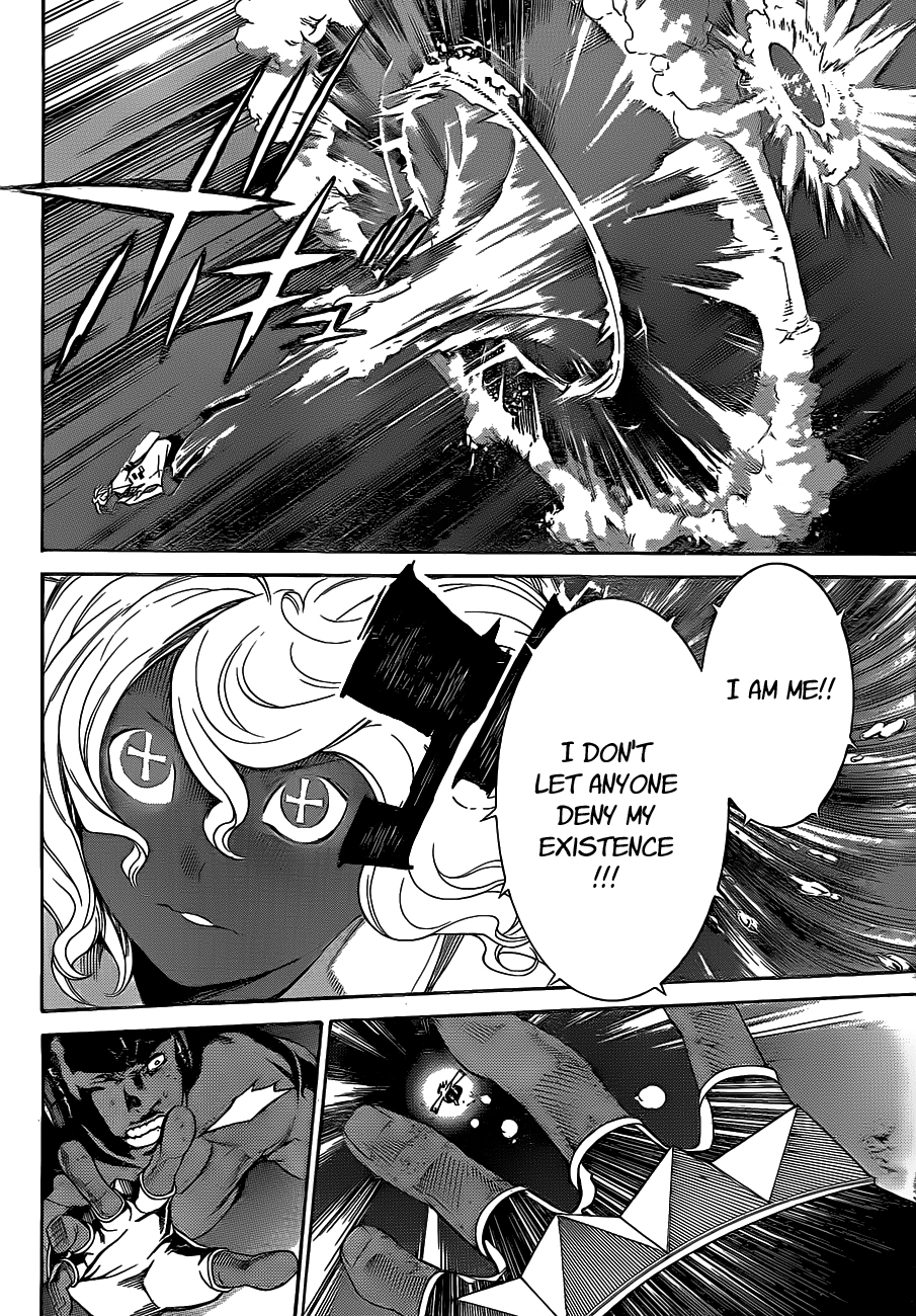 Air Gear Chapter 305 page 12 - Chapter 305