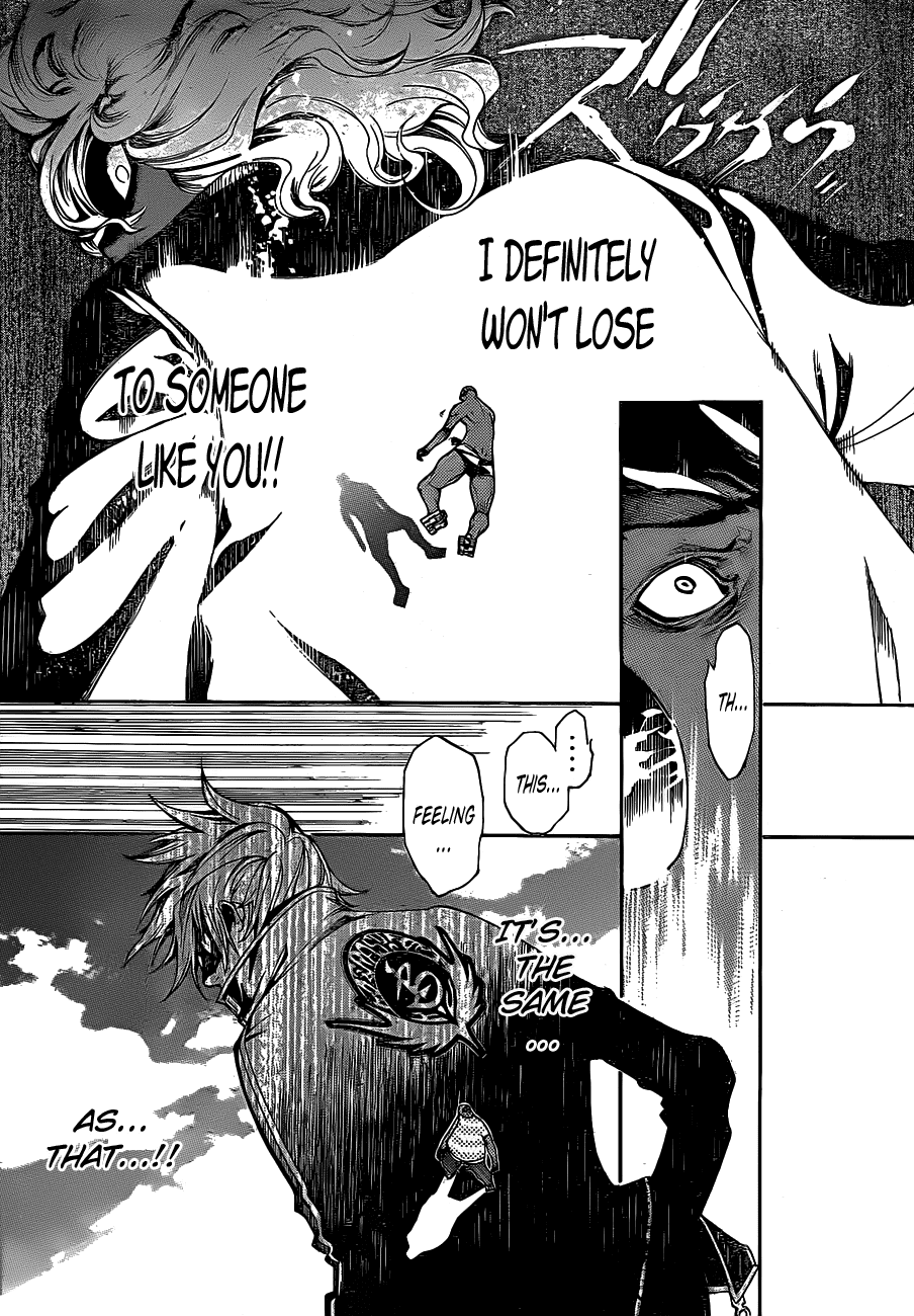 Air Gear Chapter 305 page 13 - Chapter 305