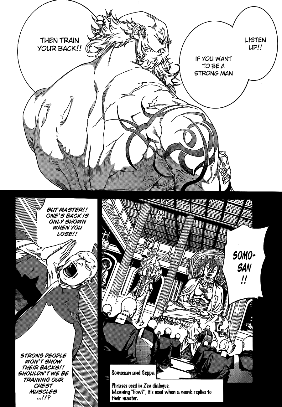 Air Gear Chapter 305 page 14 - Chapter 305