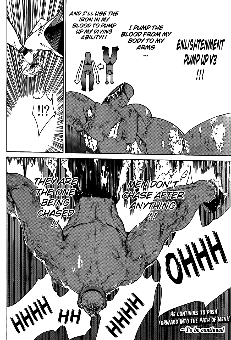 Air Gear Chapter 305 page 17 - Chapter 305