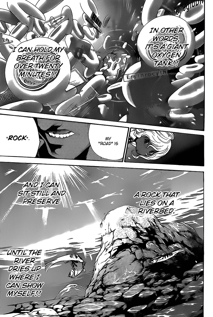 Air Gear Chapter 305 page 7 - Chapter 305