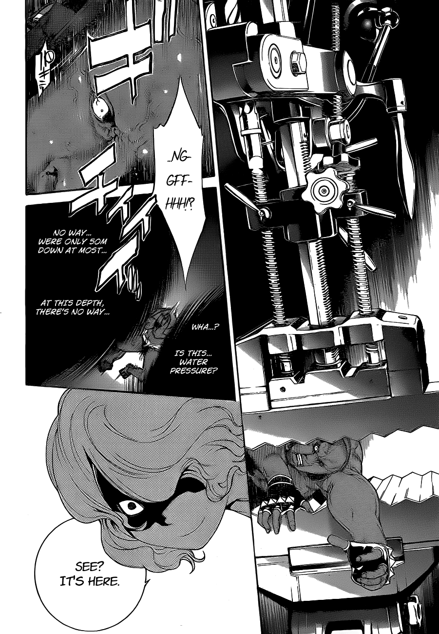 Air Gear Chapter 305 page 8 - Chapter 305