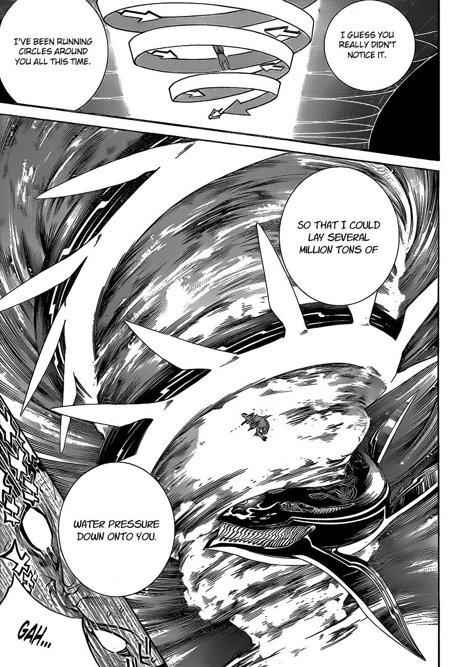 Air Gear Chapter 305 page 9 - Chapter 305