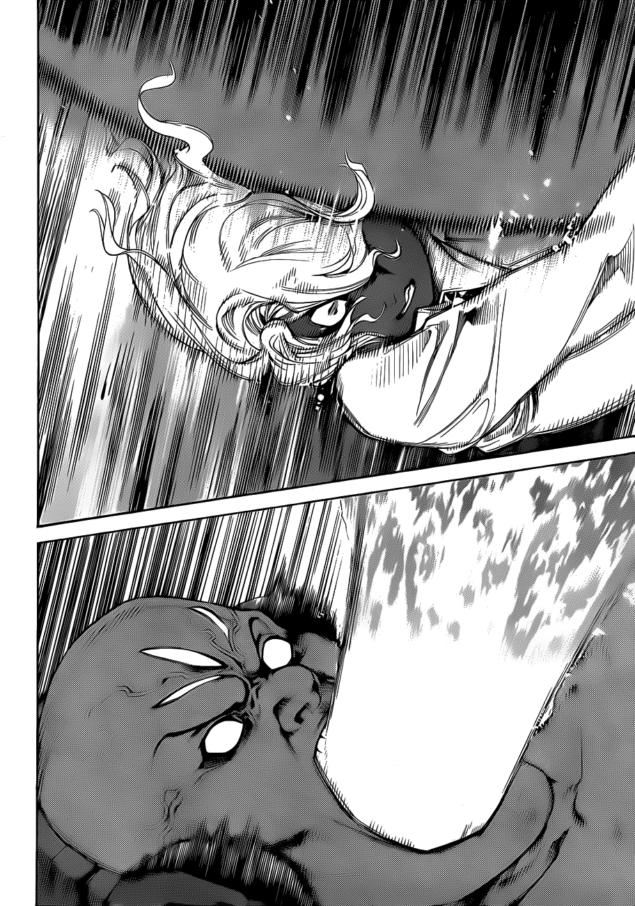 Air Gear Chapter 306 page 10 - Chapter 306