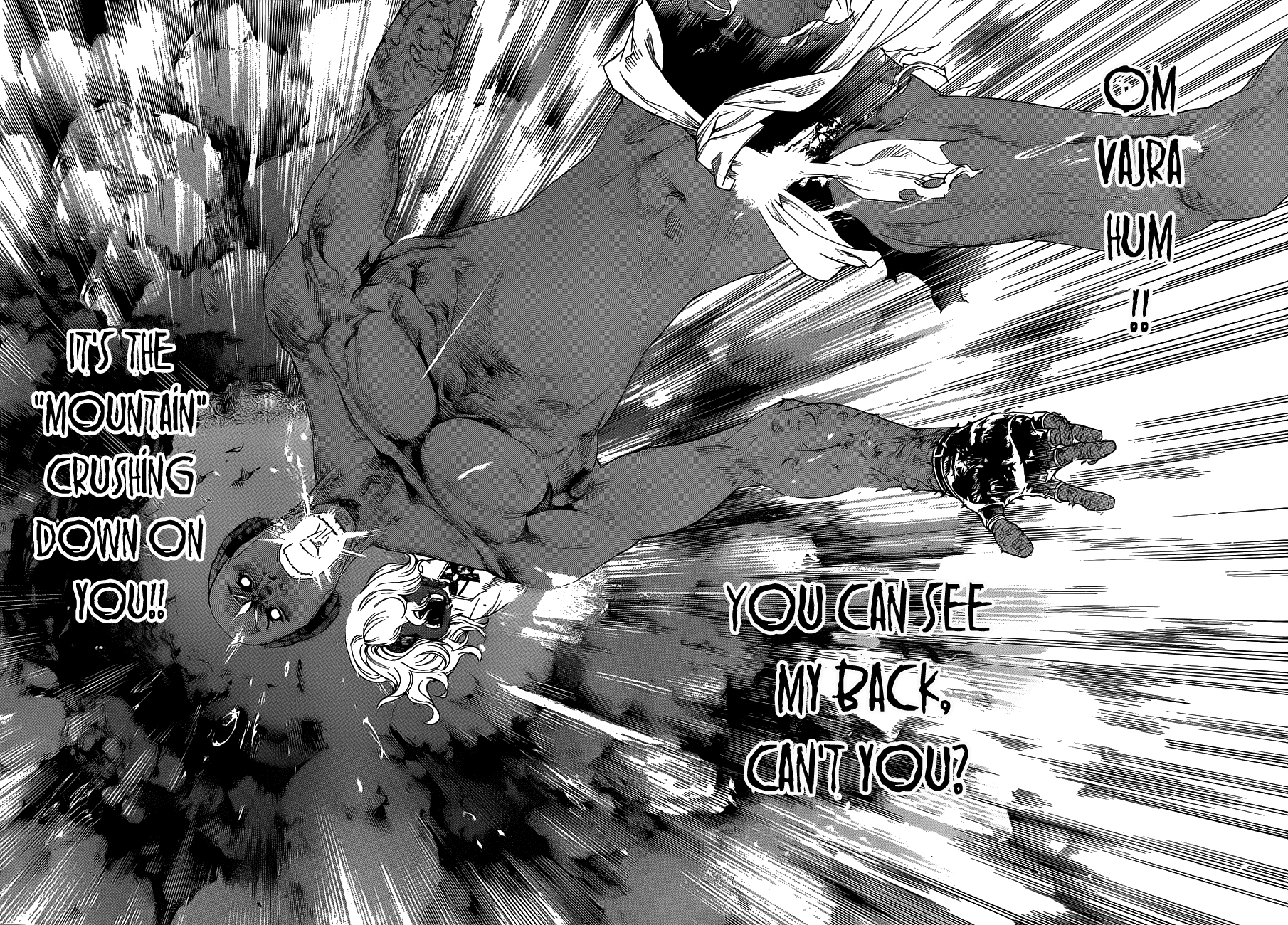 Air Gear Chapter 306 page 14 - Chapter 306