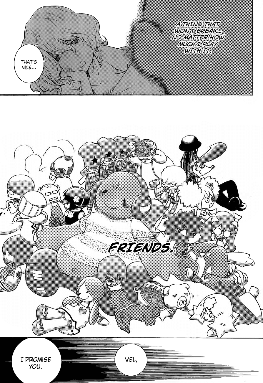 Air Gear Chapter 306 page 16 - Chapter 306