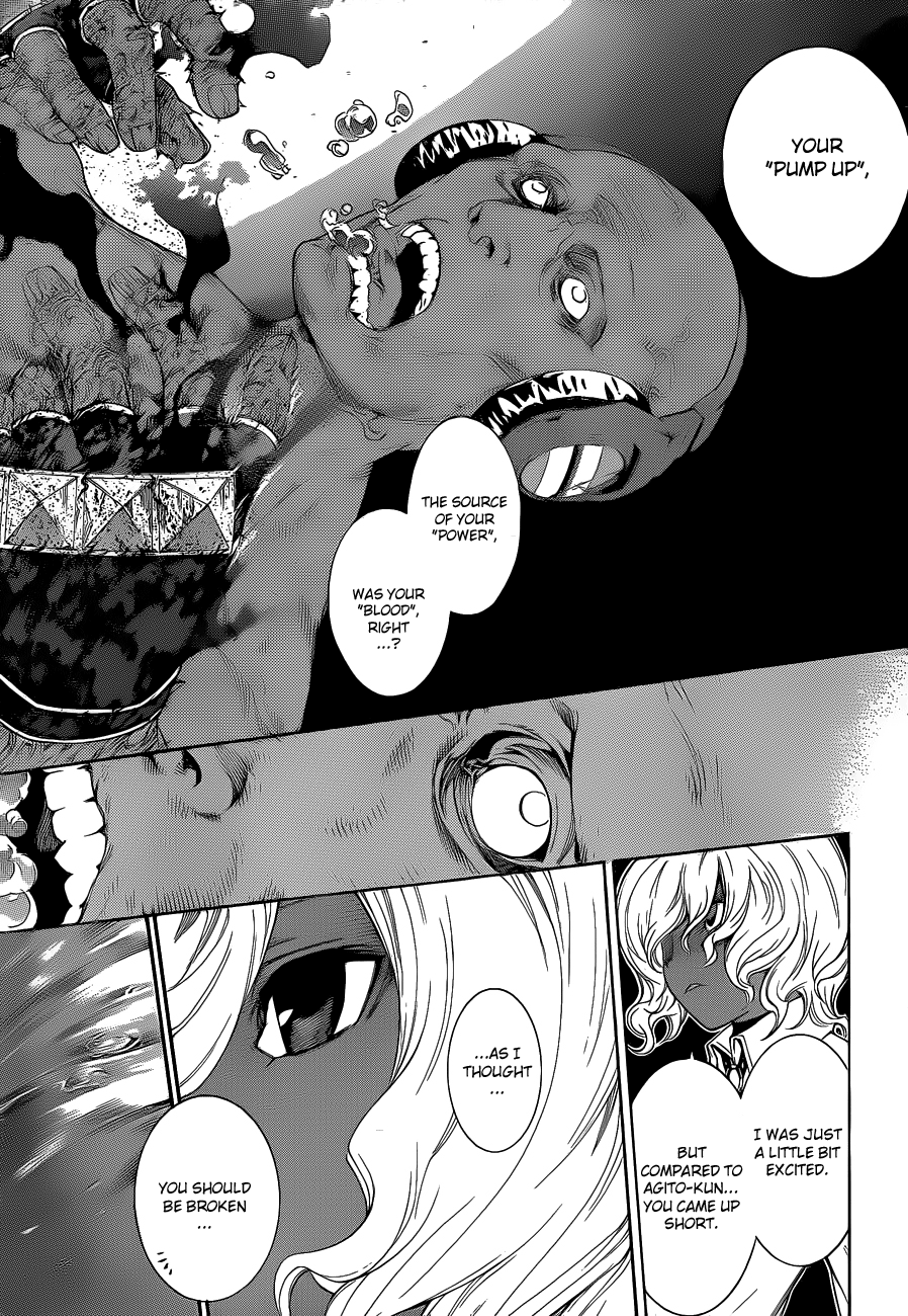 Air Gear Chapter 306 page 7 - Chapter 306
