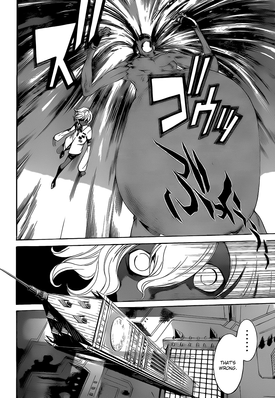 Air Gear Chapter 306 page 8 - Chapter 306
