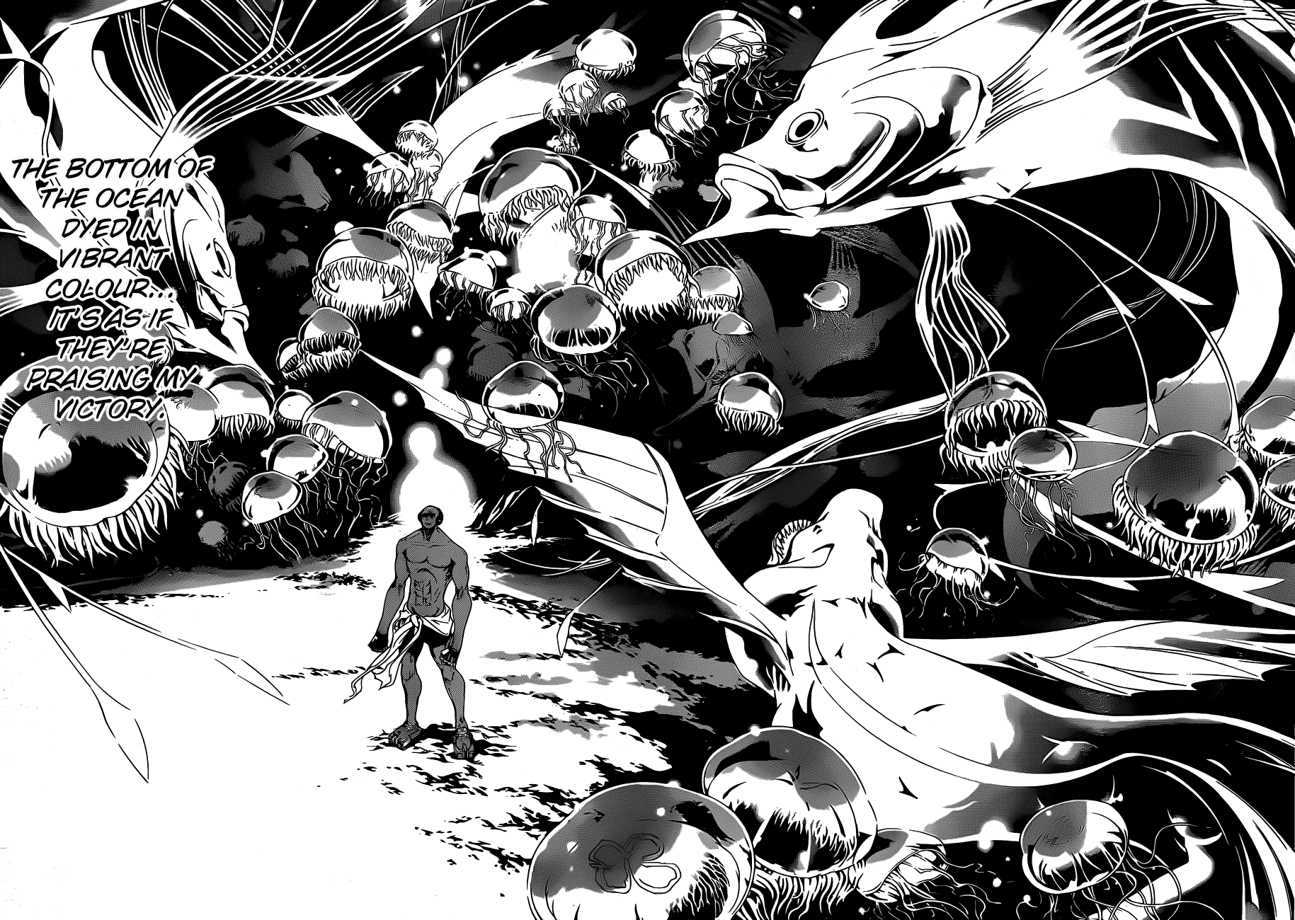 Air Gear Chapter 307 page 2 - Chapter 307
