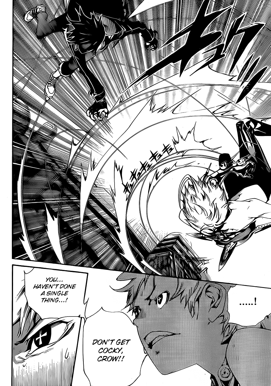 Air Gear Chapter 307 page 9 - Chapter 307