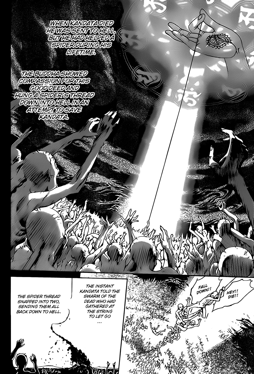 Air Gear Chapter 308 page 10 - Chapter 308