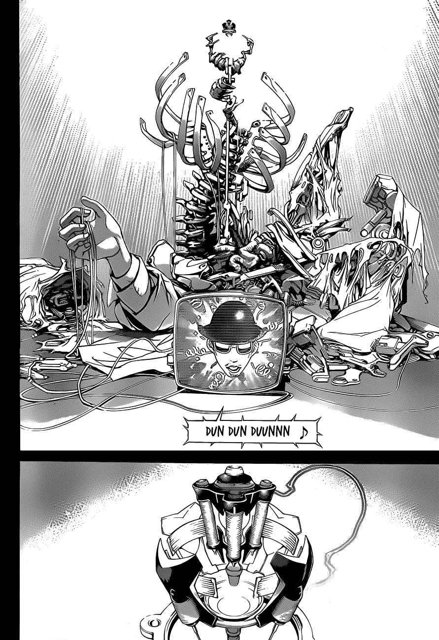 Air Gear Chapter 308 page 14 - Chapter 308