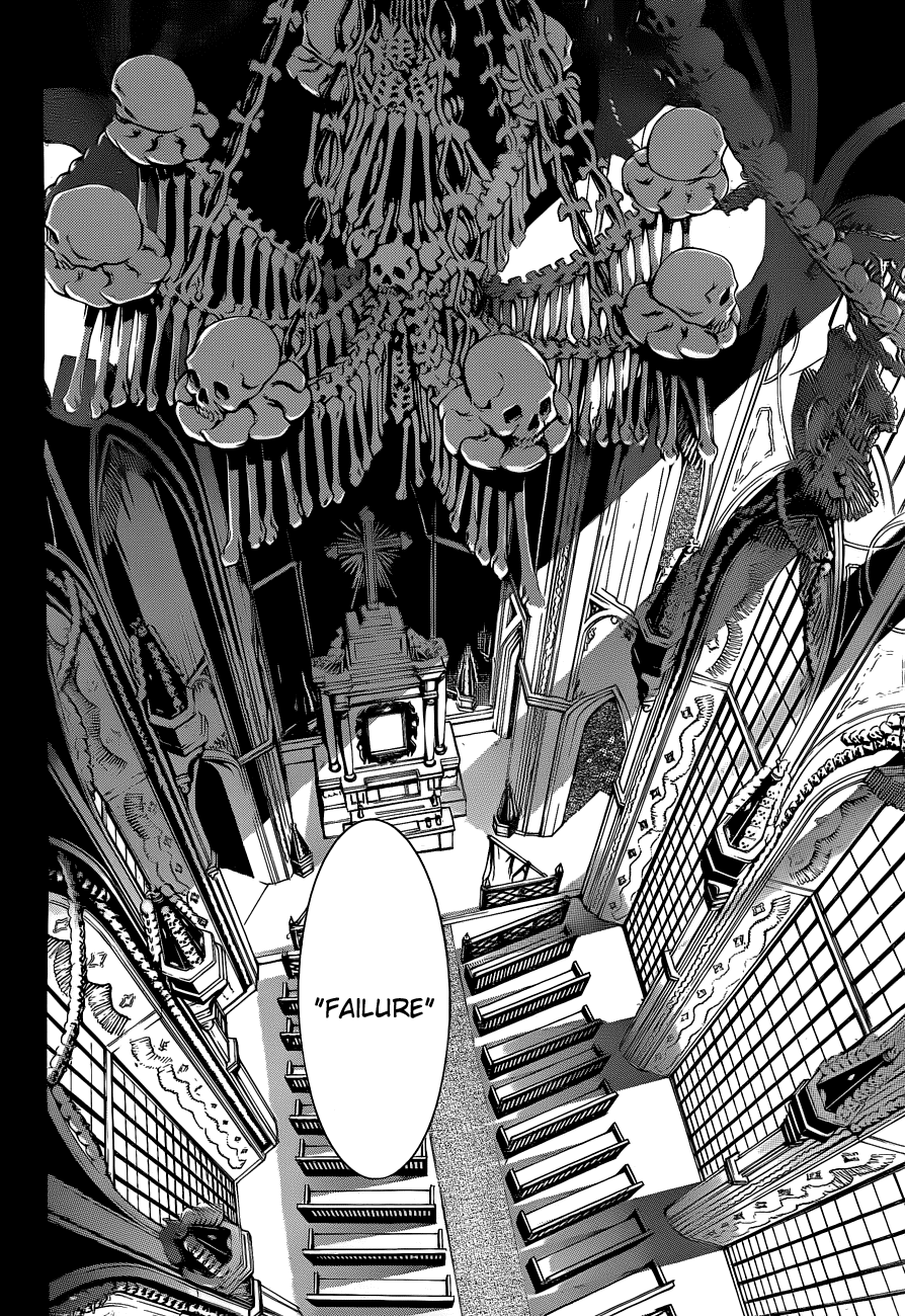 Air Gear Chapter 308 page 6 - Chapter 308