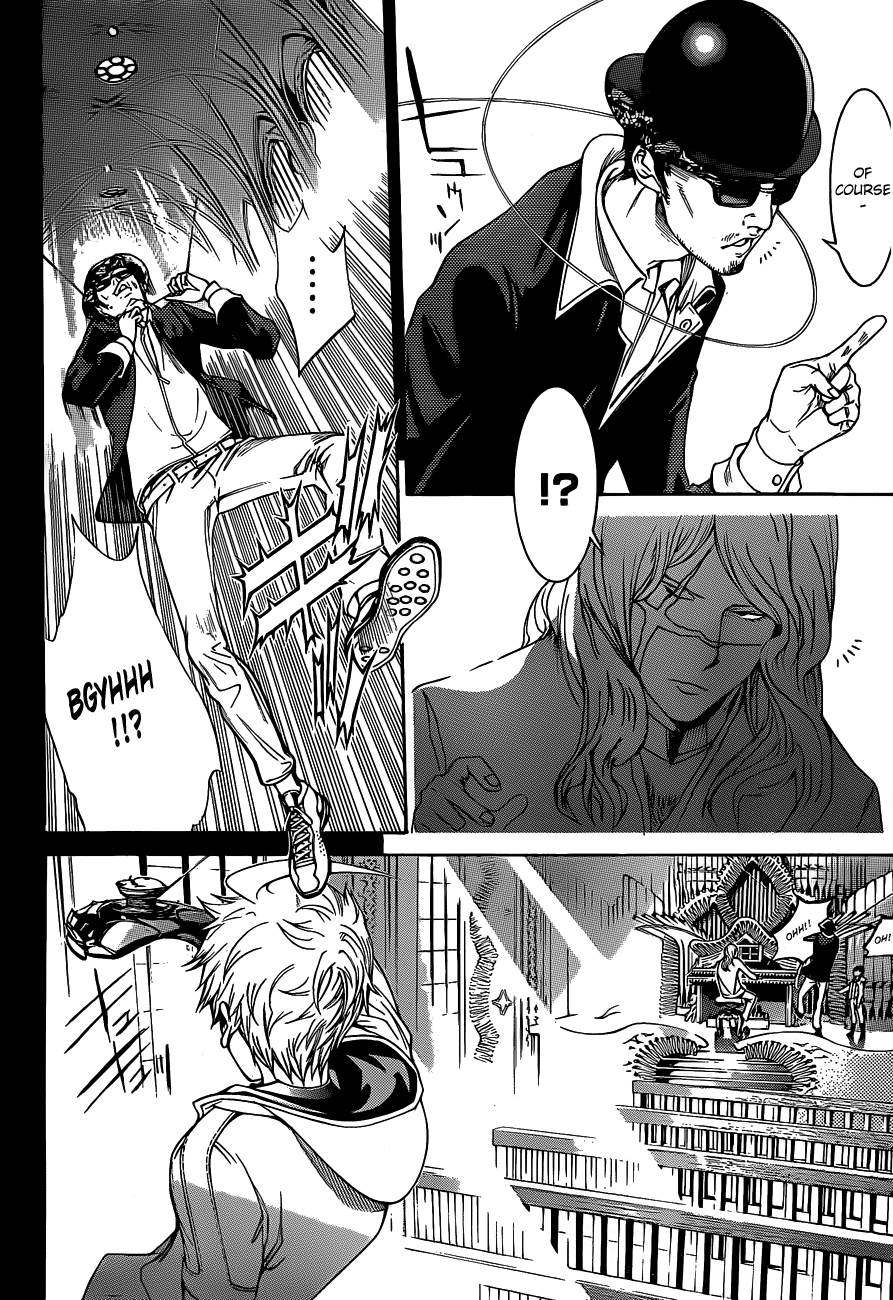 Air Gear Chapter 308 page 8 - Chapter 308