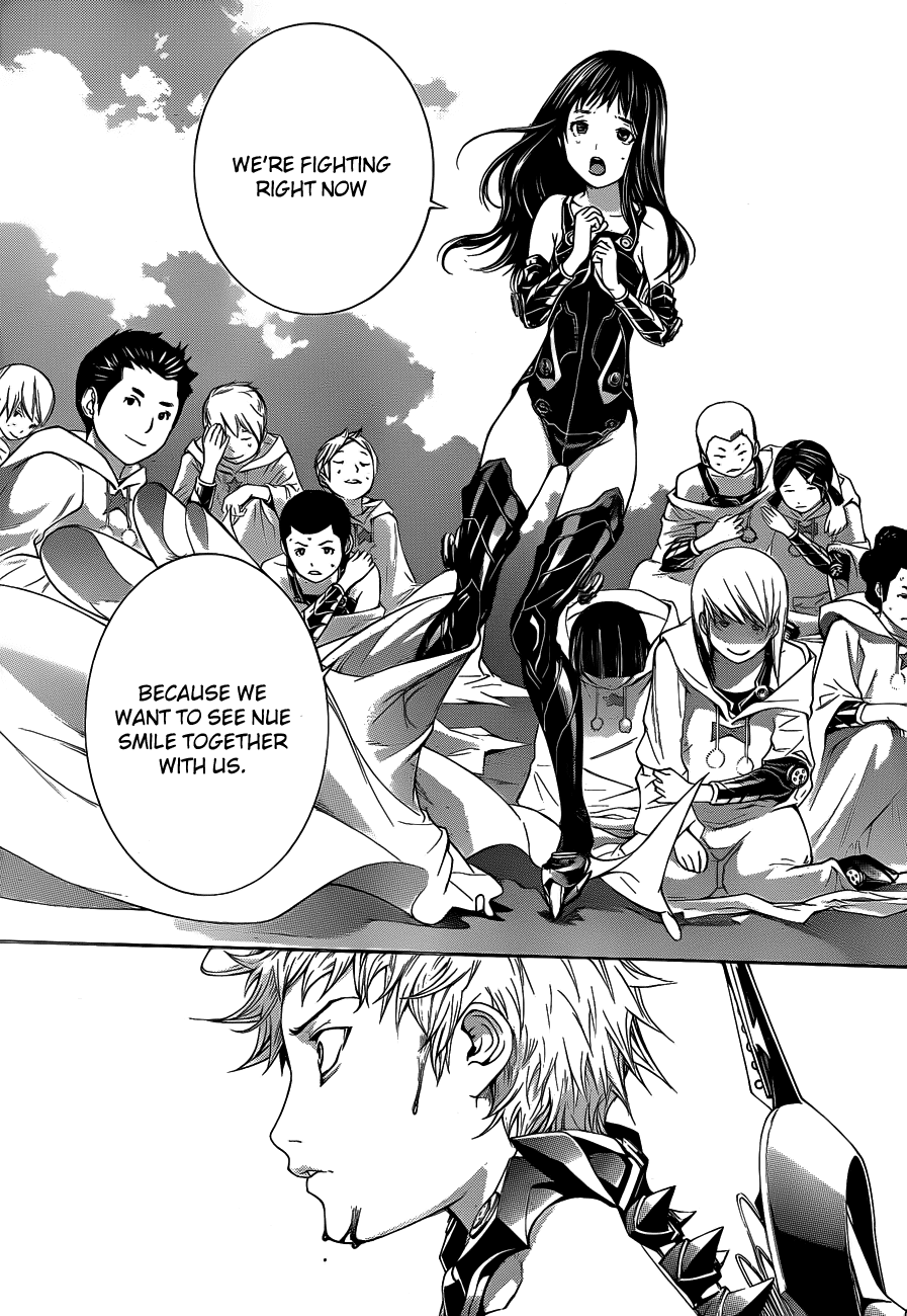 Air Gear Chapter 309 page 10 - Chapter 309