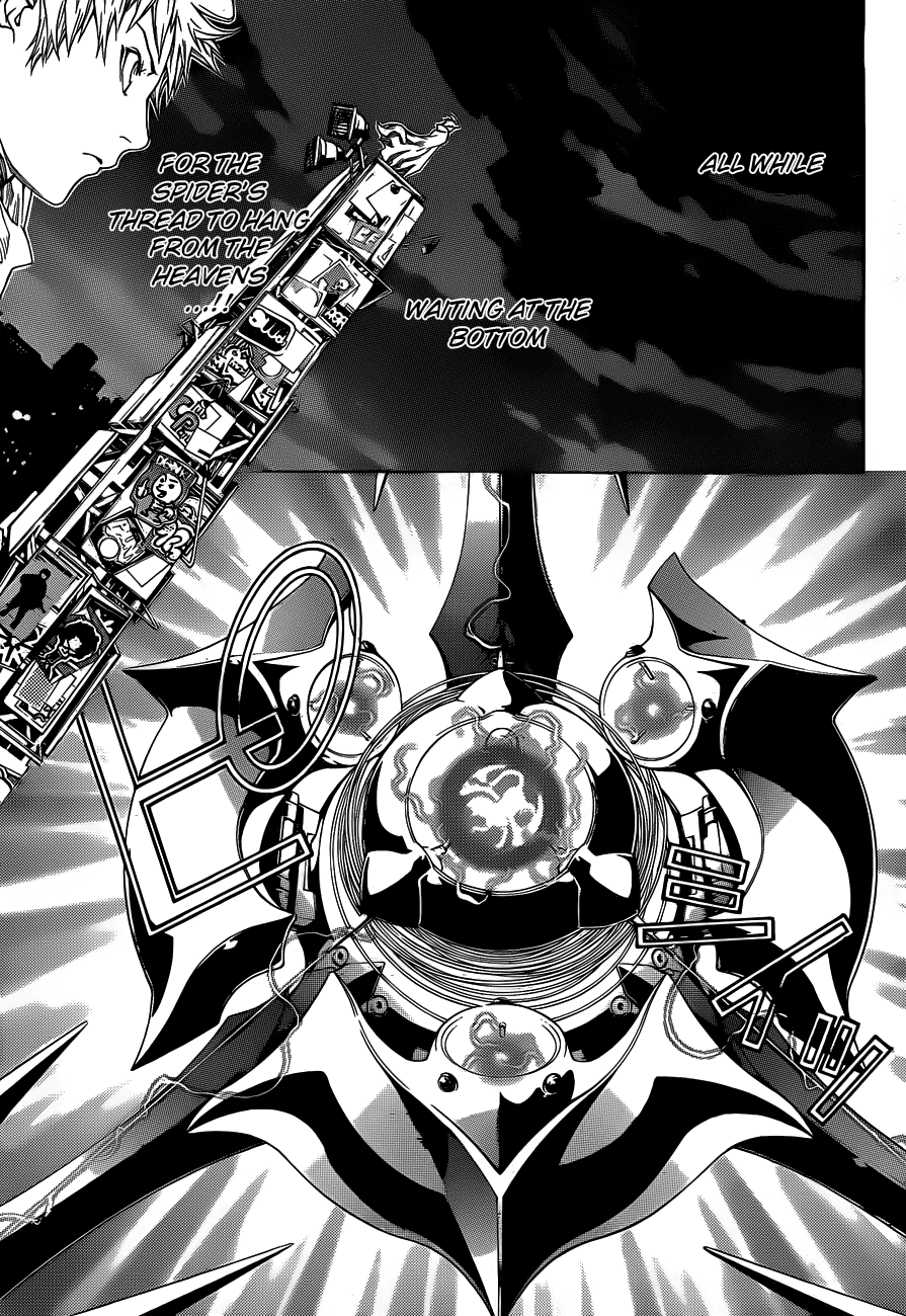 Air Gear Chapter 309 page 12 - Chapter 309