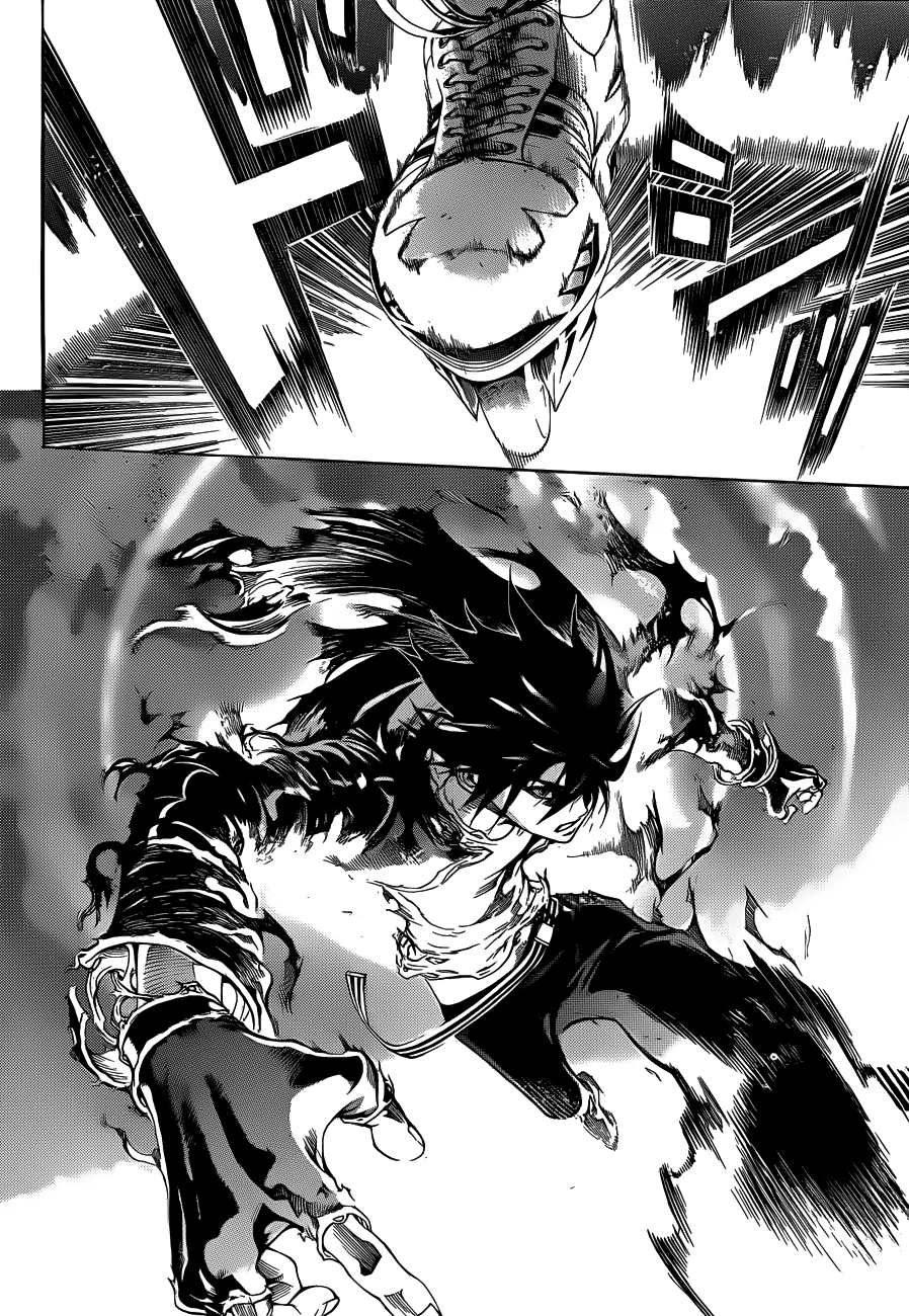 Air Gear Chapter 309 page 14 - Chapter 309