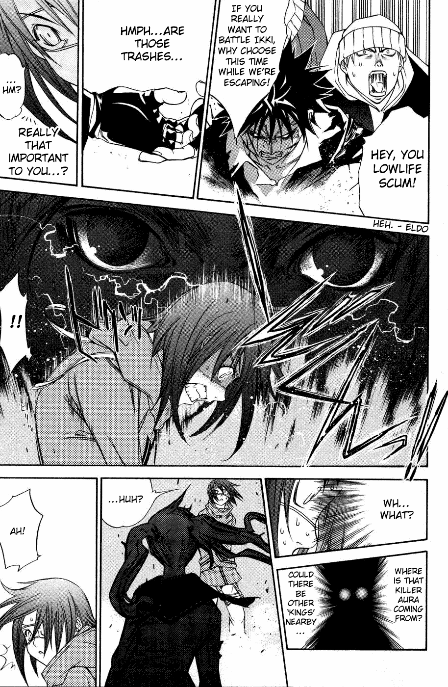 Air Gear Chapter 31 page 11 - Chapter 31