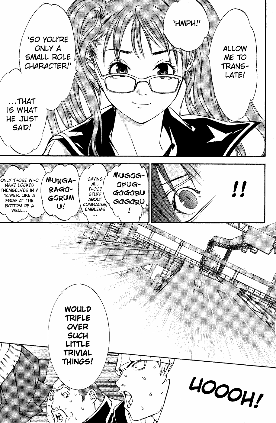 Air Gear Chapter 31 page 13 - Chapter 31