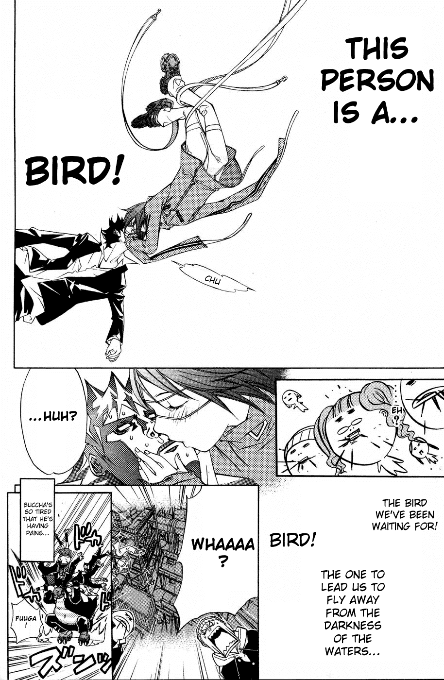Air Gear Chapter 31 page 17 - Chapter 31