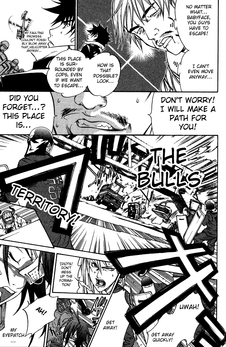 Air Gear Chapter 31 page 4 - Chapter 31