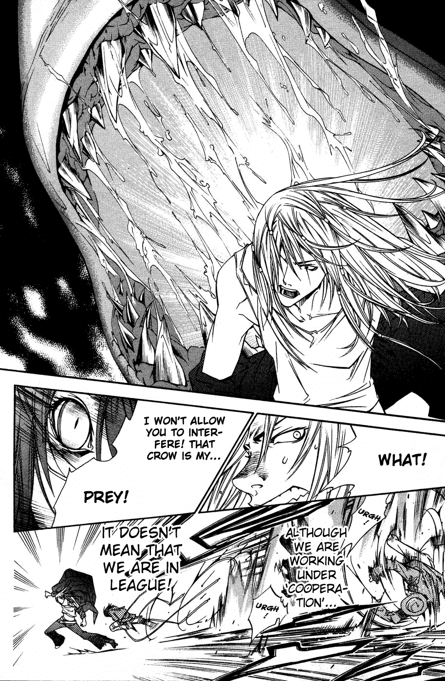 Air Gear Chapter 31 page 8 - Chapter 31