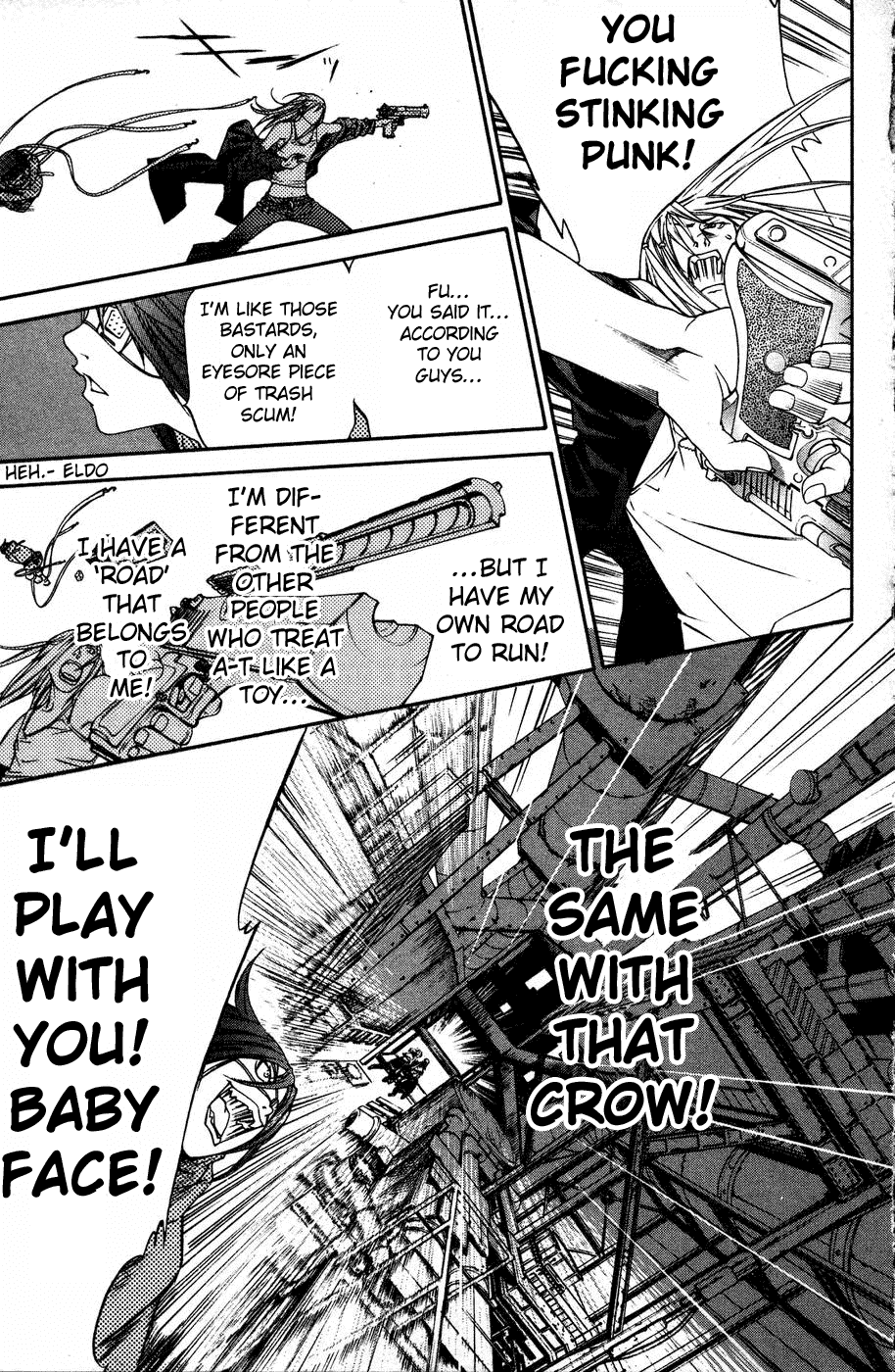 Air Gear Chapter 31 page 9 - Chapter 31
