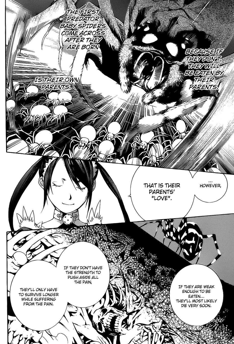 Air Gear Chapter 310 page 4 - Chapter 310