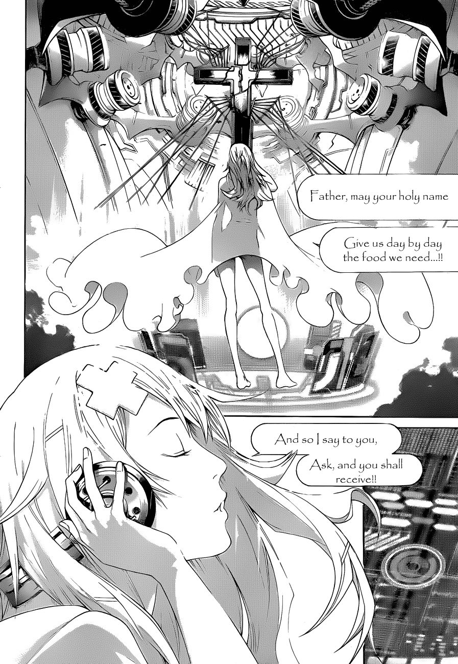 Air Gear Chapter 311 page 10 - Chapter 311