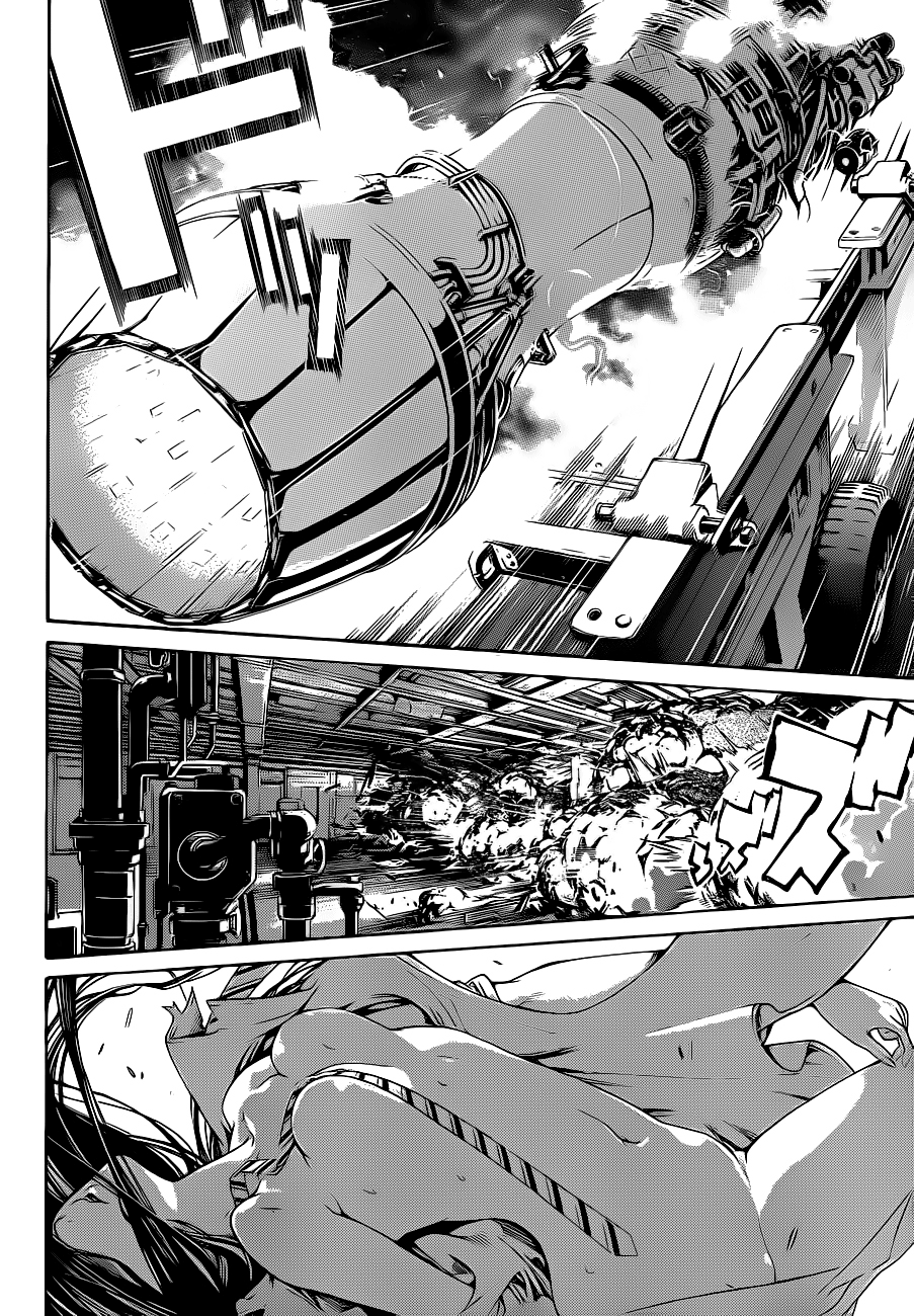 Air Gear Chapter 311 page 14 - Chapter 311