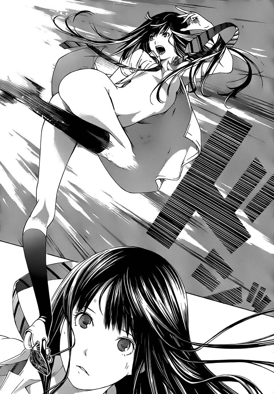 Air Gear Chapter 311 page 15 - Chapter 311