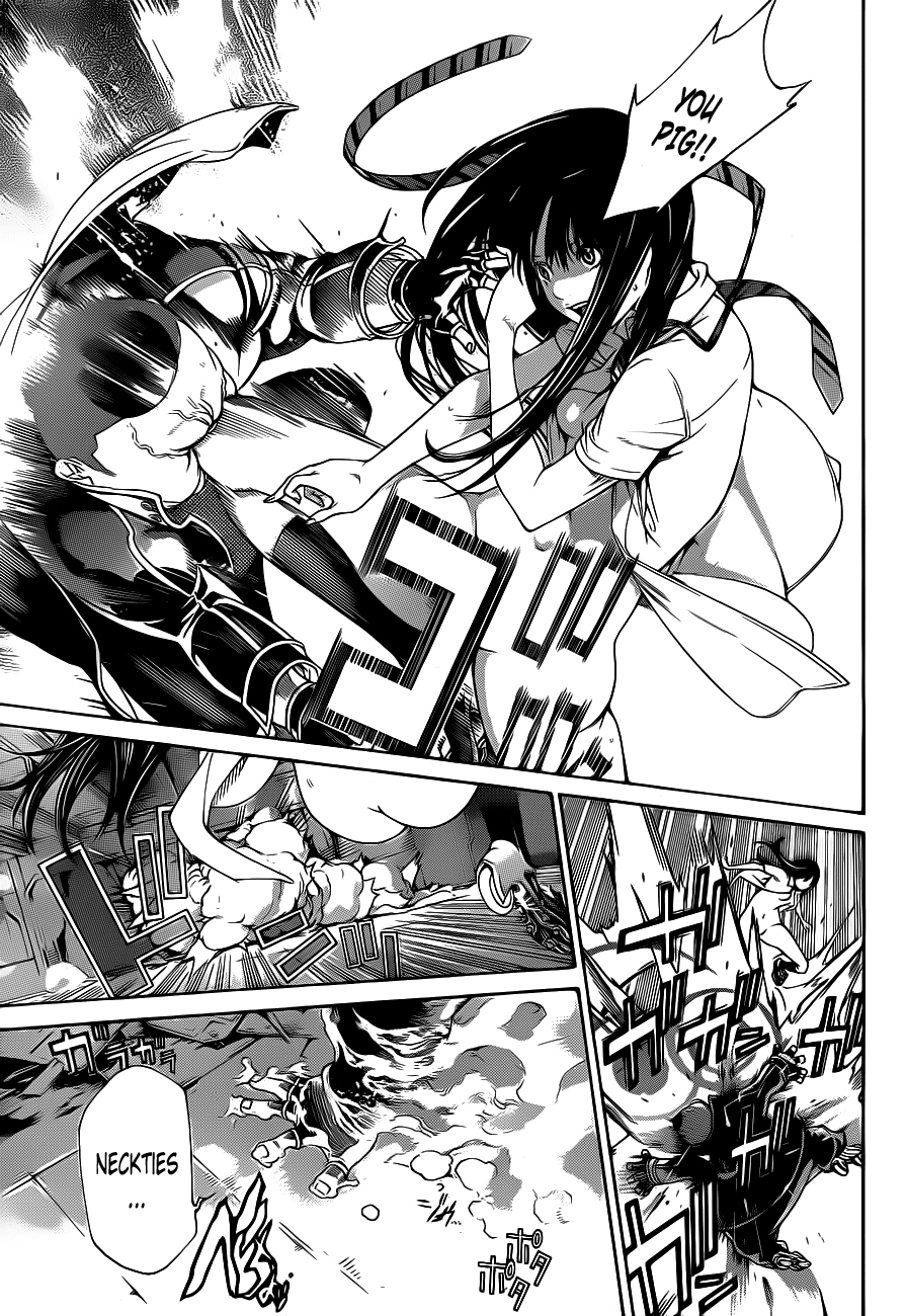 Air Gear Chapter 311 page 17 - Chapter 311