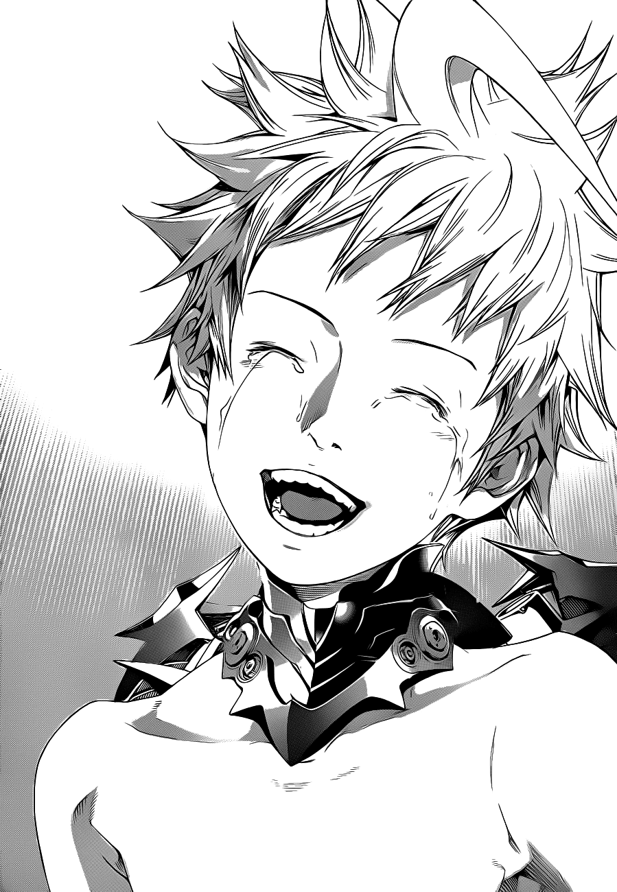 Air Gear Chapter 311 page 4 - Chapter 311
