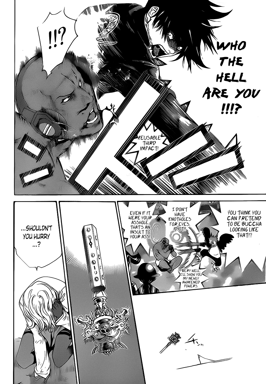 Air Gear Chapter 311 page 6 - Chapter 311